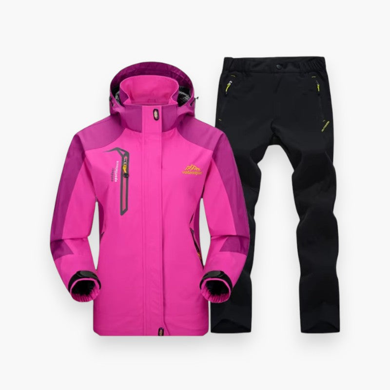 Ensemble Ski de Randonnée Femme