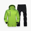 Ensemble Ski de Randonnée Femme