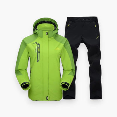 Ensemble Ski de Randonnée Femme