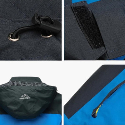 Ensemble Ski de Randonnée Homme