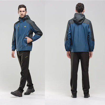 Ensemble Ski de Randonnée Homme