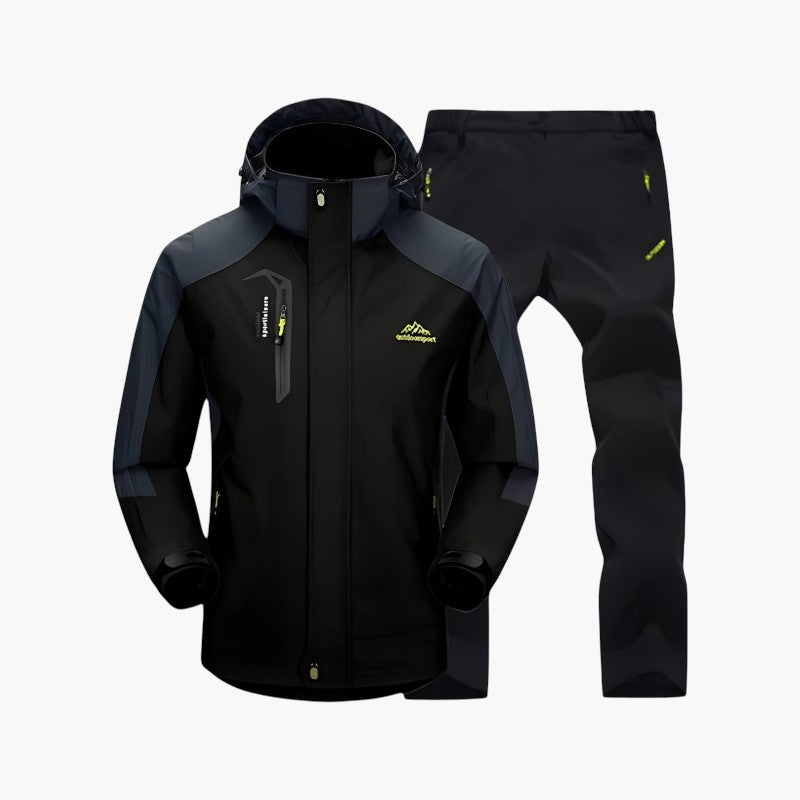Ensemble Ski de Randonnée Homme