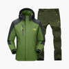 Ensemble Ski de Randonnée Homme
