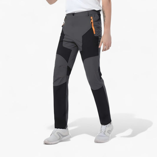 Pantalon Randonnée Respirant Homme
