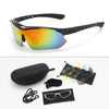 Lunettes de Soleil Trekking