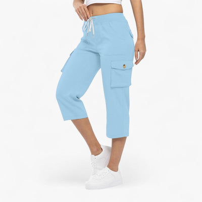 Pantacourt Femme Randonnée