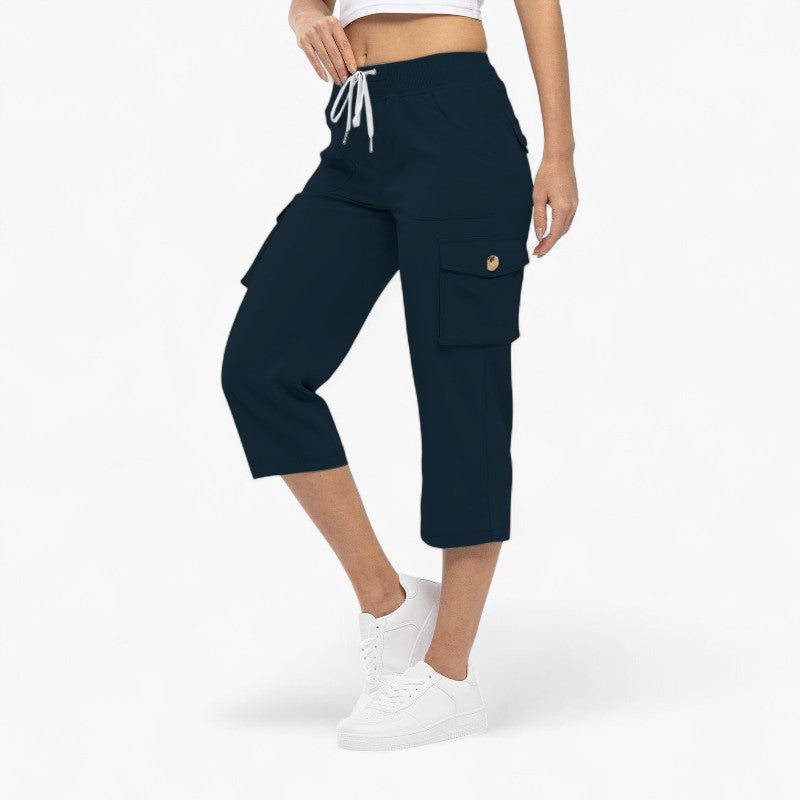 Pantacourt Femme Randonnée