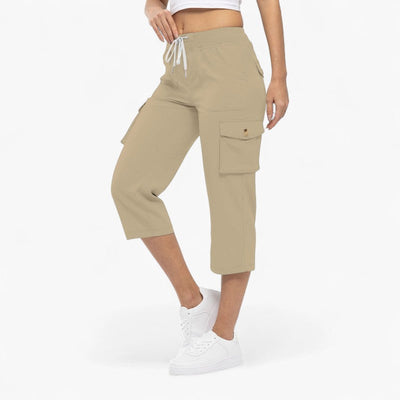 Pantacourt Femme Randonnée