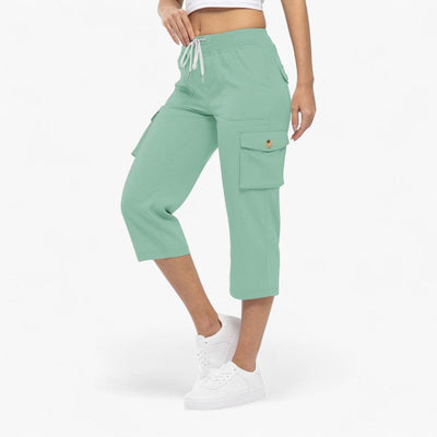 Pantacourt Femme Randonnée
