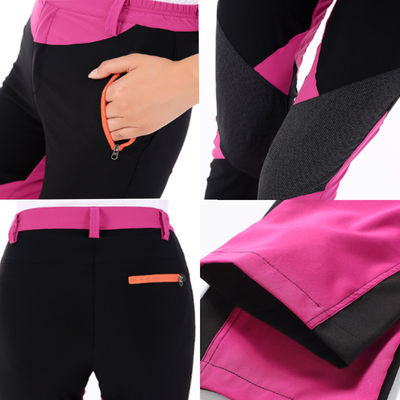 Pantalon Legging Randonnée Femme
