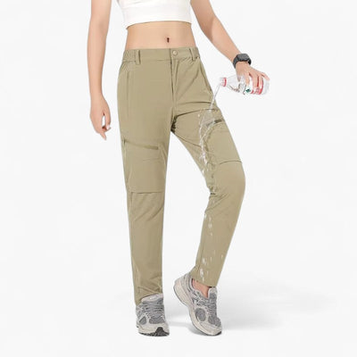 Pantalon Marche Léger Femme