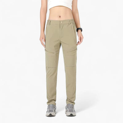 Pantalon Marche Léger Femme