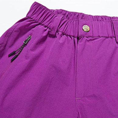Pantalon Randonnée Femme Été