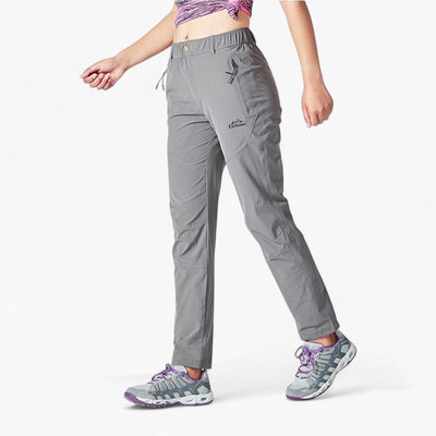Pantalon Randonnée Femme Été