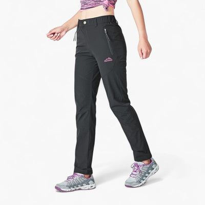 Pantalon Randonnée Femme Été