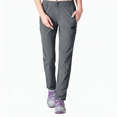 Pantalon Randonnée Femme Stretch