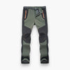 Pantalon Randonnée Hiver Homme