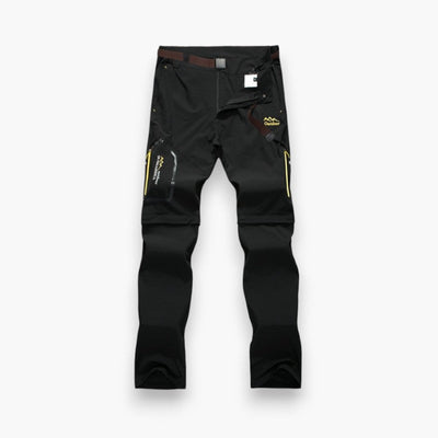 Pantalon Randonnée Homme Convertible Short