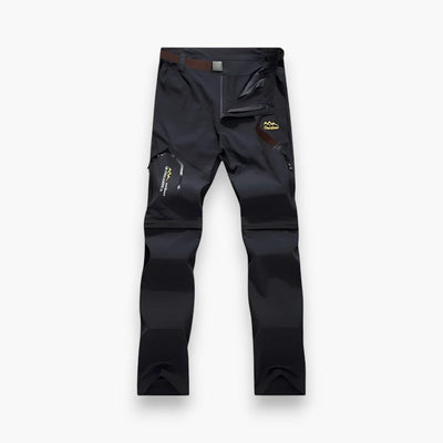 Pantalon Randonnée Homme Convertible Short