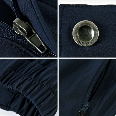 Pantalon Randonnée Imperméable Homme