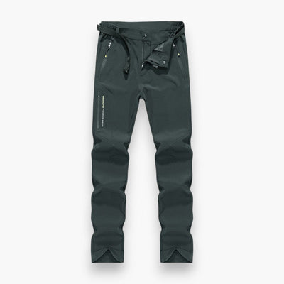 Pantalon Randonnée Imperméable Homme