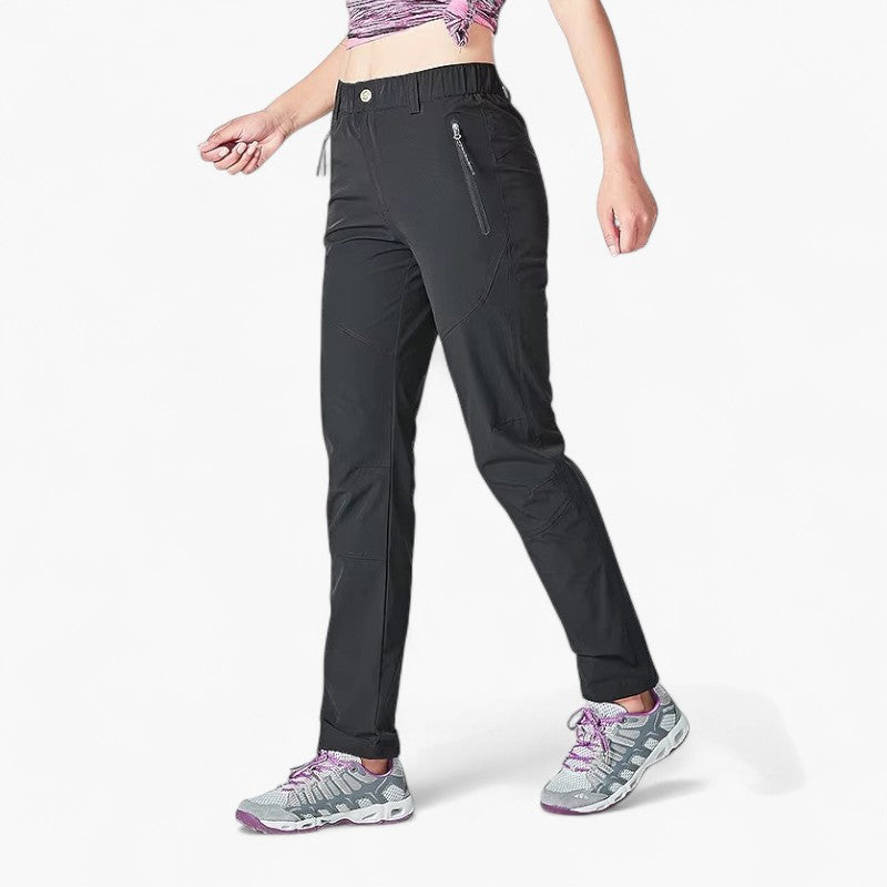 Pantalon Randonnée Léger Femme