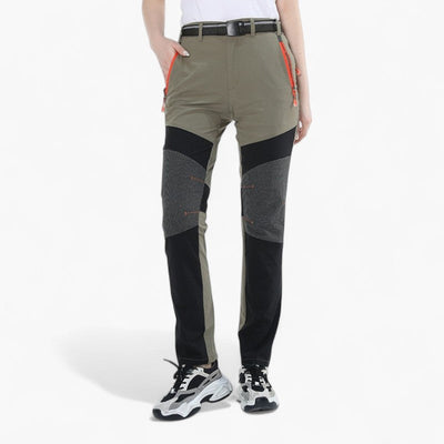 Pantalon Trekking Femme