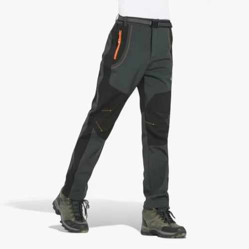 Pantalon Randonnée Hiver Homme