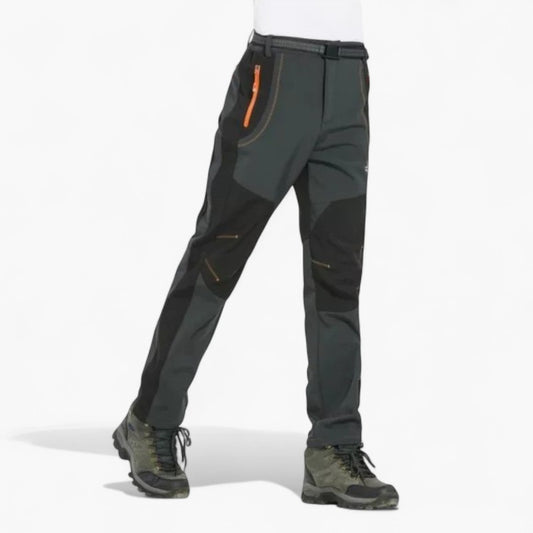 Pantalon Randonnée Hiver Homme