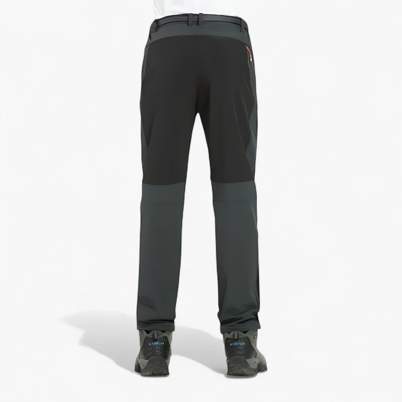 Pantalon Randonnée Hiver Homme