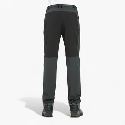 Pantalon Randonnée Hiver Homme