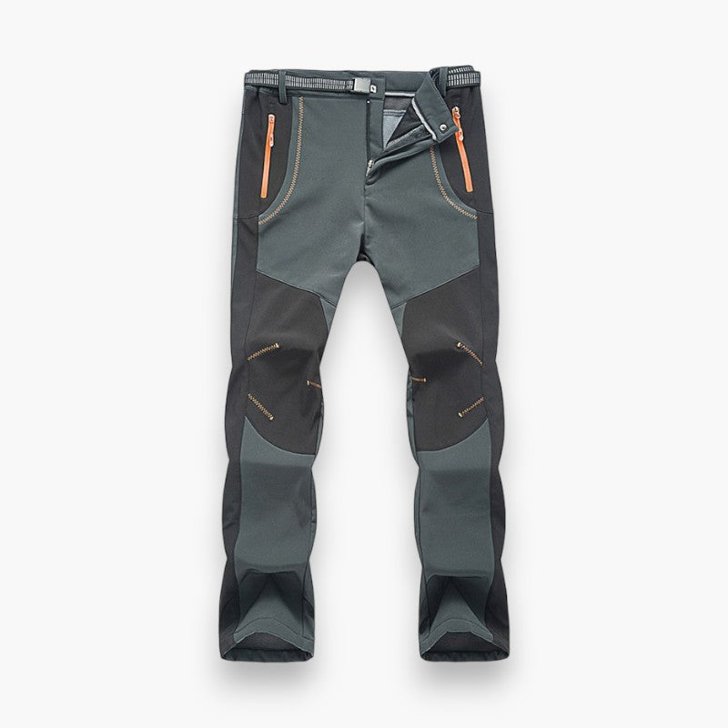 Pantalon Randonnée Hiver Homme
