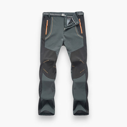 Pantalon Randonnée Hiver Homme