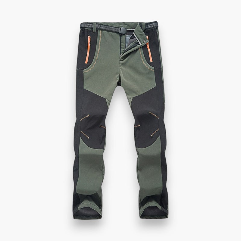Pantalon Randonnée Hiver Homme