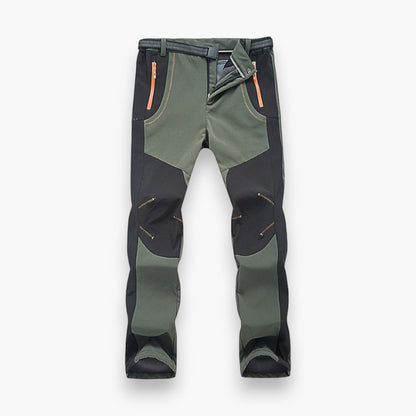 Pantalon Randonnée Hiver Homme