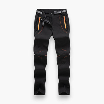 Pantalon Randonnée Hiver Homme