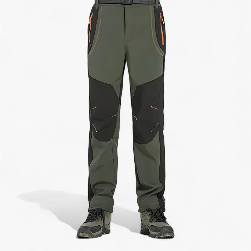 Pantalon Randonnée Hiver Homme