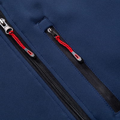 Polaire Softshell Imperméable Homme