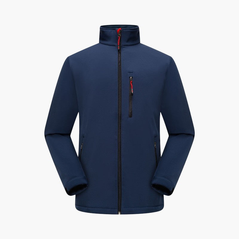 Polaire Softshell Imperméable Homme