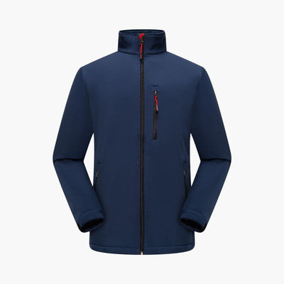 Polaire Softshell Imperméable Homme