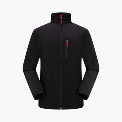 Polaire Softshell Imperméable Homme