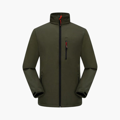 Polaire Softshell Imperméable Homme