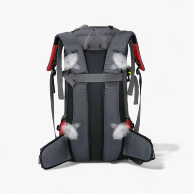 Sac à Dos Randonnée 60L Imperméable
