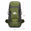 Sac à Dos Trekking 50L