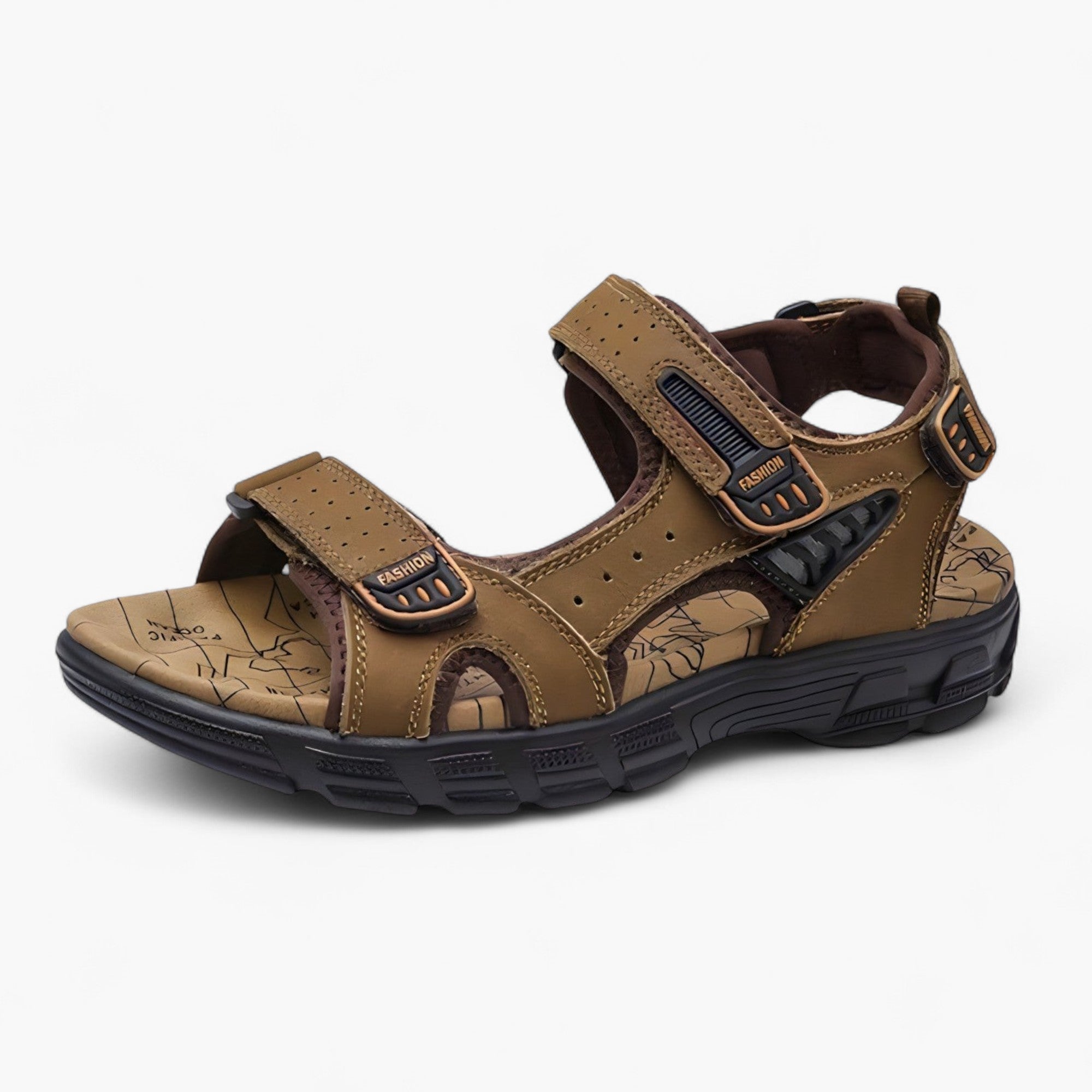 Sandales de Marche Confortables Homme
