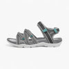 Sandales de Marche Femme Pieds Larges