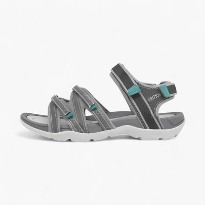 Sandales de Marche Femme Pieds Larges