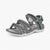 Sandales de Marche Femme Pieds Larges