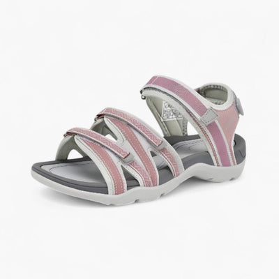 Sandales de Marche Femme Pieds Larges