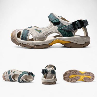 Sandales de Randonnée Femme Bout Fermé